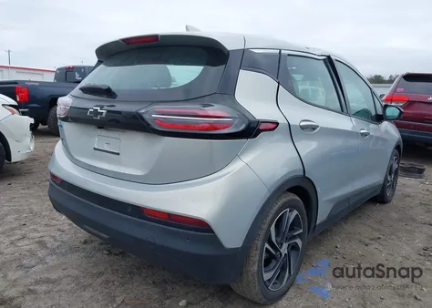 2023 Chevrolet Bolt Ev Fwd 2Lt from USA, damaged, VIN 1G1FX6S01P4155450